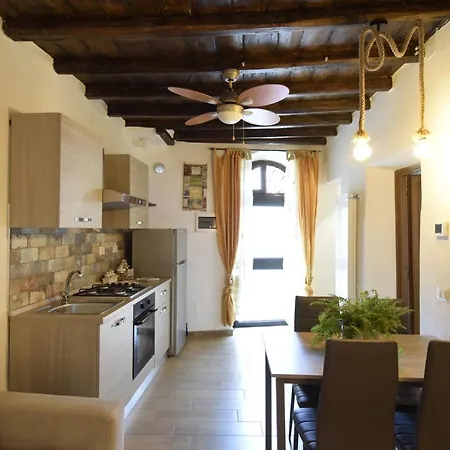 Διαμέρισμα Casa Sibilla