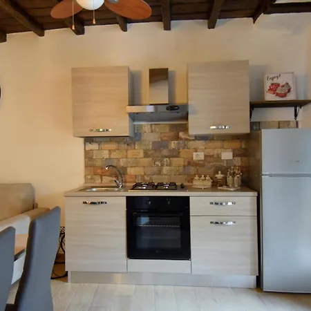 Διαμέρισμα Casa Sibilla *